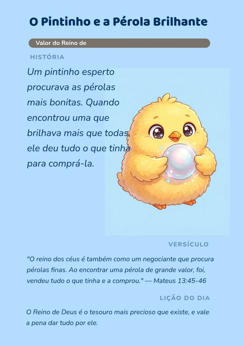 Amor e bondade